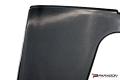 Paragon C8 Corvette ERAY & Z06 License Plate Insert - Carbon Fiber