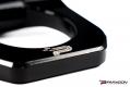 2020-27 C8 Corvette All Models Paragon Rear Tow Hook, Black