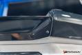 2020-27 C8 Corvette Z06/E-Ray Paragon / Wicker Bill Center, Carbon Flash