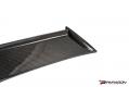 Paragon Performance C8 Stingray Z06 Replica Spoiler - Carbon Fiber (6 hole coverage)