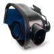 Corvette C8 ZR1X Fabspeed High-Flow Competition Intake, HTC