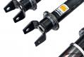 HKS HIPERMAX S Coilovers for Corvette C8 Z06 – Retains OEM Front lift
