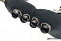 Borla C8 Chevrolet Corvette Z06 Cat Back Exhaust System - ATAK