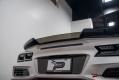 Paragon C8 Eray / Z06 Corvette Wicker Bill Center - Smoked Plastic