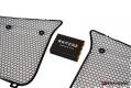 2021-27 C8 Corvette Z06/E-Ray/ZR1 Scrape Armor Front Radiator Guards, / / /X