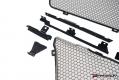 2021-27 C8 Corvette Z06/E-Ray/ZR1 Scrape Armor Front Radiator Guards, / / /X