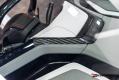 2026+ C8 Corvette CCS Carbon Fiber Instrument Gauge Cluster Upper Trim