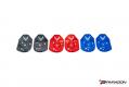 Paragon Performance C8 Rally Driver Corvette Rear Strut Covers - Coupe