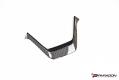 2026+ C8 Corvette CCS Carbon Fiber Instrument Gauge Cluster Upper Trim