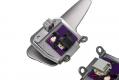 C8 Corvette MadTrace C8 Clubsport Magnetic Shift Paddle Set 