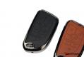 2020-25 C8 Corvette Leather Key Fob Cover