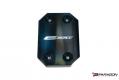 C8 Corvette Access Covers, Side Halo Panes - Coupe