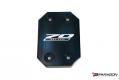 C8 Corvette Access Covers, Side Halo Panes - Coupe