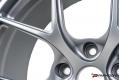 2020-27 C8 Corvette Stingray Titan 7 T-P5 18x10.5 19x12 5x120, Satin Titanium
