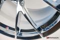 C8 Corvette Z06/E-Ray/Grand Sport Forgedlite / wheels MC5, Chrome 20X10 & 21X13