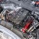 EOS C8 Corvette Stingray Long Tube Header - W/ Catalytic Converter