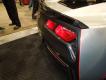 C7 Corvette Stingray Nowicki Autosports Concept7 Carbon Fiber Tallight Bezels