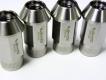 C5 / C6 / C7 Corvette Racing Lug Nuts Close End M12X1.5 (4-Pack) STAINLESS STEEL