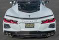 Corvette C8 Z06 Visible Rear Ducktail Spoile. for Stingray, in Carbon Flash Metallic