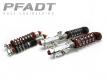 Pfadt / aFe Control 2010+ Camaro Adjustable Drag Racing Coilovers