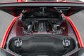20-26+ C8 Corvette Red Carbon Fiber 3-Piece Appearance Panel Kit (Coupe) - EOS