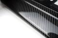 C8 Corvette All Models Paragon / Carbon Fiber 3PC Z07 Front Splitter SCRATCH &