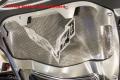 2014-2019 C7/Z51 Stingray & Z06 Corvette - 2pc Perforated Stainless Steel Hood Panel Kit