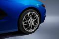 20x11-Inch Multi-Spoke Forged Aluminum Rear Wheel in Polished Finish [C8 Corvette Stingray]
