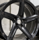 MRR Forged F23 Wheel Set 19x8.5, 20x11 Carbon Flash Chevrolet Corvette C8 Stingray 2020-2024