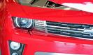 Camaro ZL1 ONLY Turn Signal Cover Polished 2pc Front Bumper ZL1