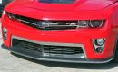 Camaro ZL1 ONLY Turn Signal Cover Polished 2pc Front Bumper ZL1