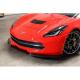 APR Carbon Fiber Front Airdam Corvette C7 2014-2019