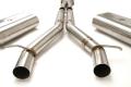 2016-2019 Billy Boat  Camaro SS ZL1 Cat Back Exhaust System – Manual Trans (Round Tips) 