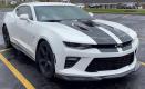 16-22+ Camaro SS, ZL1 Style Splitter, Gloss Black, EOS  