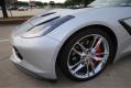 C7 Stingray Corvette Clear or Smoked LED Side Markers (4 piece kit) 
