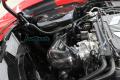 aFe POWER C7 Corvette Stingray Black Series Momentum Carbon Fiber Cold Air Intake System, 42%+