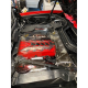 C8 Corvette HTC Engine Bay Cover - Clear, Transparent