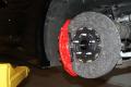 Corvette Brake Rotors, GM ZR1 Rear Ceramic Rotor, Each : 2009-2013 ZR1 & Grand Sport Z07