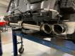 C8 Corvette Stingray Bullet Exhaust System #FCOR-0775 4.5