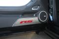 Camaro All Models 10-13 Door Panel Kick Plates 