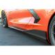 APR Performance Door Handle & Quarter Panel Trim Package Chevrolet Corvette C8 2020-2023