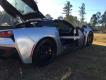 C5, C6, C7, and C8 Corvette, Custom HydroCarboned, Painted, Door Holders, Props for Car Show Events