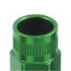 VMS Racing Lug Nuts GEN2R, 14Mx1.5mm, Set of 4, Anodized Aluminum, Open Ended