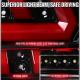 CHEVROLET CAMARO FULL LED TAIL LIGHT SEQUENTIAL SIGNAL/ GLOSSY BLACK HOUSING/CLEAR LENS 