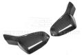 16-22+ Camaro Carbon Fiber Mirror Cap Kit (Includes 2), EOS