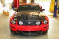APR Carbon Fiber Front Airdam Mustang GT ONLY 2005-2009