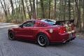 APR Carbon Fiber Wing GTC-200 S197 Mustang SPEC Mustang 2005-2009