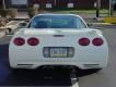 ACP C5 Corvette Rear Street Wing / Spoiler   Fiberglass or Real Carbon Fiber