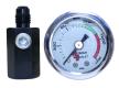 Nitrous Outlet Luminescent  Nitrous Pressure Gauge, Gauge with or w/o Manifolds
