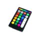 LED Light Controller, BC2 Colorshift, Bluetooth, Wireless Remote Included, 6 Output Ports, Waterproof, Kit